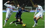 Sampdoria 1 - 0 Inter Milan (Italia 2014-2015, vòng 28)