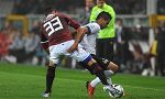 Torino 3 - 3 Inter Milan (Italia 2013-2014, vòng 8)