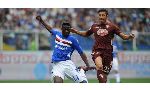 Torino 5 - 1 Sampdoria (Italia 2014-2015, vòng 21)