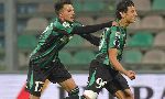 Torino 0 - 1 US Sassuolo Calcio (Italia 2014-2015, vòng 12)