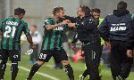 US Sassuolo Calcio 2 - 1 Bologna (Italia 2013-2014, vòng 8)