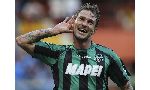 US Sassuolo Calcio 4 - 2 Genoa (Italia 2013-2014, vòng 37)