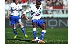 US Sassuolo Calcio 1 - 2 Sampdoria (Italia 2013-2014, vòng 30)