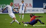 CSKA Moscow 2 - 1 Krylya Sovetov Samara (Nga 2013-2014, vòng 2)