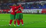 Lokomotiv Moscow 4 - 0 Amkar Perm (Nga 2013-2014, vòng 13)