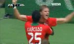 Lokomotiv Moscow 1 - 2 CSKA Moscow (Nga 2013-2014, vòng 3)