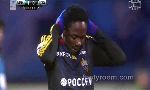 Zenit St.Petersburg 2 - 0 CSKA Moscow (Nga 2013-2014, vòng 13)