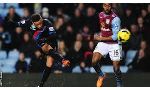 Aston Villa 0 - 1 Crystal Palace (Ngoại Hạng Anh 2013-2014, vòng 18)