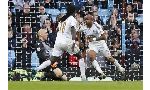 Aston Villa 1 - 2 Swansea City (Ngoại Hạng Anh 2015-2016, vòng 10)