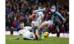 Aston Villa 1 - 0 West Ham United (Ngoại Hạng Anh 2014-2015, vòng 36)