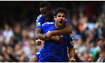 Chelsea 2 - 0 Arsenal (Ngoại Hạng Anh 2014-2015, vòng 7)