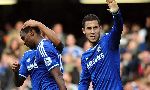 Chelsea 4 - 1 Cardiff City (Ngoại Hạng Anh 2013-2014, vòng 8)