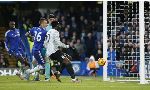 Chelsea 3 - 3 Everton (Ngoại Hạng Anh 2015-2016, vòng 22)