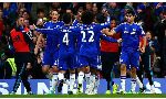 Chelsea 2 - 0 Newcastle United (Ngoại Hạng Anh 2014-2015, vòng 21)