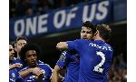 Chelsea 2 - 2 Watford (Ngoại Hạng Anh 2015-2016, vòng 18)