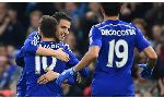 Chelsea 2 - 0 West Bromwich (Ngoại Hạng Anh 2014-2015, vòng 12)