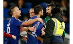 Chelsea 2 - 2 West Bromwich (Ngoại Hạng Anh 2015-2016, vòng 21)