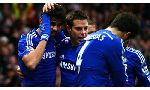 Chelsea 2 - 0 West Ham United (Ngoại Hạng Anh 2014-2015, vòng 18)