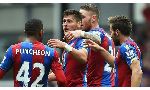 Crystal Palace 2 - 1 Aston Villa (Ngoại Hạng Anh 2015-2016, vòng 3)