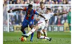 Crystal Palace 0 - 0 Manchester United (Ngoại Hạng Anh 2015-2016, vòng 11)