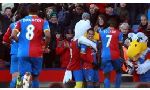 Crystal Palace 3 - 1 West Bromwich (Ngoại Hạng Anh 2013-2014, vòng 25)