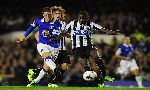 Everton 3 - 2 Newcastle United (Ngoại Hạng Anh 2013-2014, vòng 6)