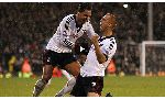 Fulham 2 - 1 West Ham United (Ngoại Hạng Anh 2013-2014, vòng 20)