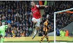 Hull City 0 - 3 Arsenal (Ngoại Hạng Anh 2013-2014, vòng 35)