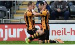 Hull City 2 - 0 West Bromwich (Ngoại Hạng Anh 2013-2014, vòng 31)