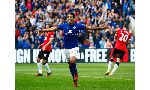 Leicester City 5 - 3 Manchester United (Ngoại Hạng Anh 2014-2015, vòng 5)