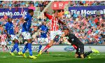 Leicester City 0 - 1 Stoke City (Ngoại Hạng Anh 2014-2015, vòng 22)