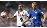 Leicester City 1 - 1 Tottenham Hotspur (Ngoại Hạng Anh 2015-2016, vòng 3)