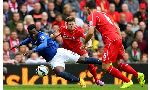 Liverpool 1 - 1 Everton (Ngoại Hạng Anh 2014-2015, vòng 6)