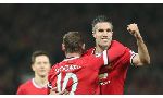 Manchester United 3 - 0 Hull City (Ngoại Hạng Anh 2014-2015, vòng 13)