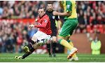 Manchester United 4 - 0 Norwich City (Ngoại Hạng Anh 2013-2014, vòng 36)