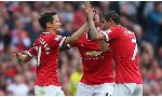 Manchester United 4 - 0 Queens Park Rangers (Ngoại Hạng Anh 2014-2015, vòng 4)