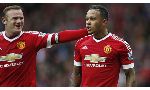 Manchester United 3 - 0 Sunderland (Ngoại Hạng Anh 2015-2016, vòng 7)