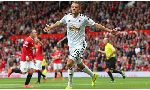 Manchester United 1 - 2 Swansea City (Ngoại Hạng Anh 2014-2015, vòng 1)