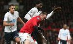 Manchester United 1 - 2 Tottenham Hotspur (Ngoại Hạng Anh 2013-2014, vòng 20)