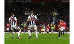 Manchester United 2 - 0 West Bromwich (Ngoại Hạng Anh 2015-2016, vòng 12)