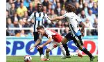 Newcastle United 0 - 1 Arsenal (Ngoại Hạng Anh 2015-2016, vòng 4)