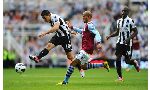 Newcastle United 1 - 0 Aston Villa (Ngoại Hạng Anh 2014-2015, vòng 27)