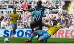 Newcastle United 3 - 3 Crystal Palace (Ngoại Hạng Anh 2014-2015, vòng 3)