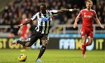 Newcastle United 2 - 1 West Bromwich (Ngoại Hạng Anh 2013-2014, vòng 13)