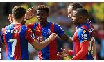 Norwich City 1 - 3 Crystal Palace (Ngoại Hạng Anh 2015-2016, vòng 1)