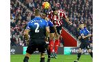 Southampton 2 - 0 AFC Bournemouth (Ngoại Hạng Anh 2015-2016, vòng 11)