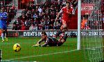 Southampton 4 - 1 Hull City (Ngoại Hạng Anh 2013-2014, vòng 11)