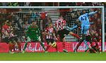 Southampton 0 - 3 Manchester City (Ngoại Hạng Anh 2014-2015, vòng 13)