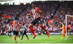 Southampton 4 - 0 Newcastle United (Ngoại Hạng Anh 2014-2015, vòng 4)