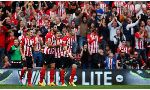 Southampton 8 - 0 Sunderland (Ngoại Hạng Anh 2014-2015, vòng 8)